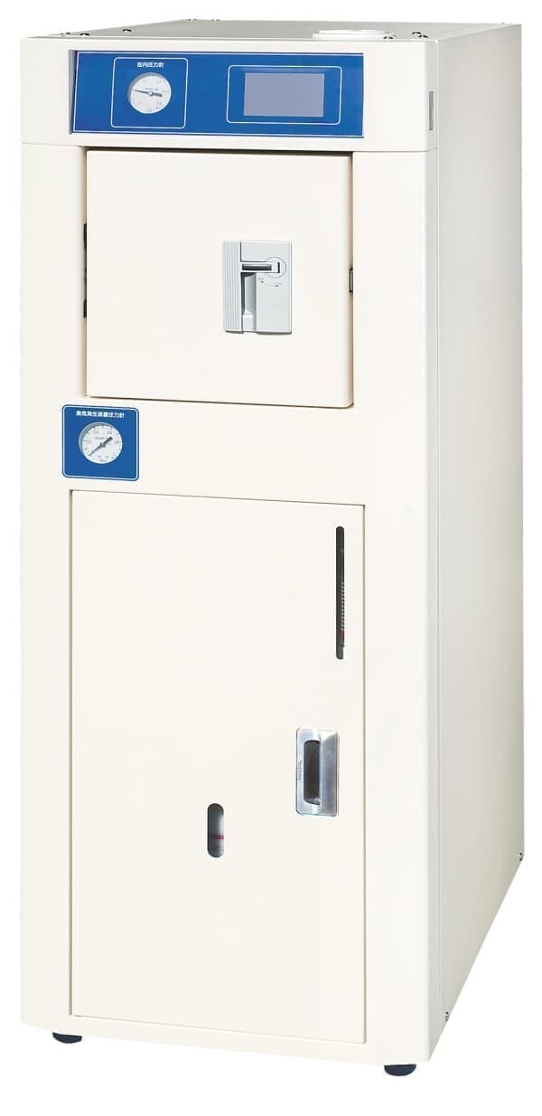 ハイサーボクレーブ　HTA-260LPV