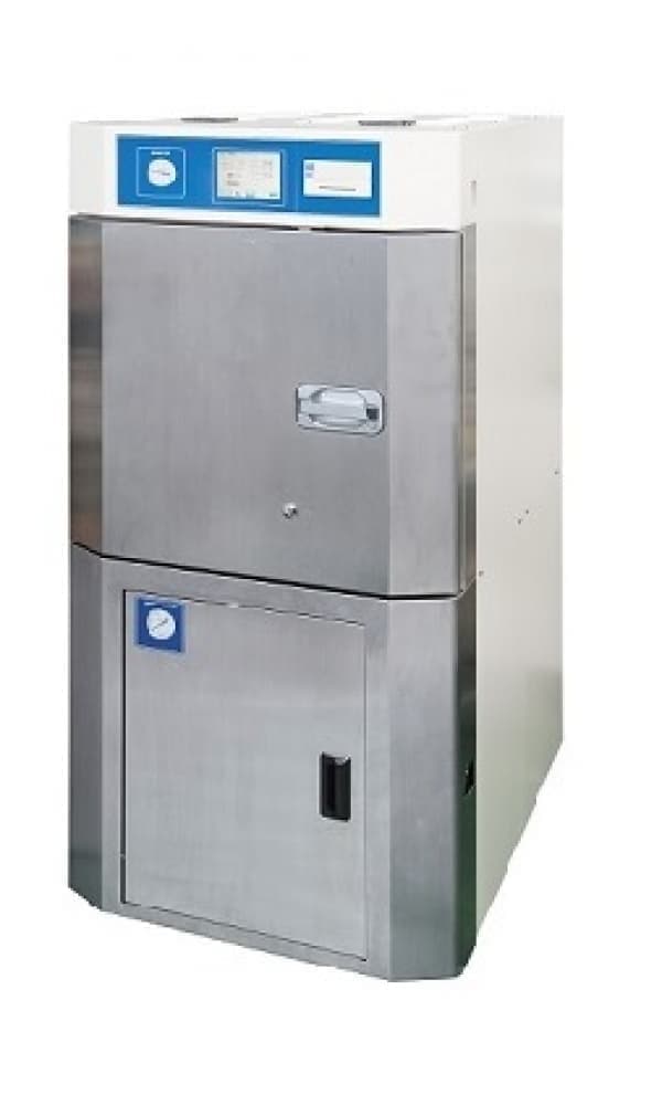 国内外の人気  店 大型 アルプ MCS-30L 理化学用高圧蒸気滅菌器 オートクレーブ 内容積46L