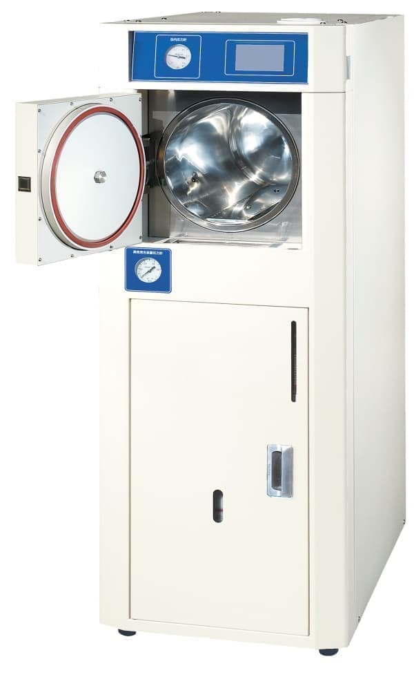 ハイサーボクレーブ　HTA-260LPV
